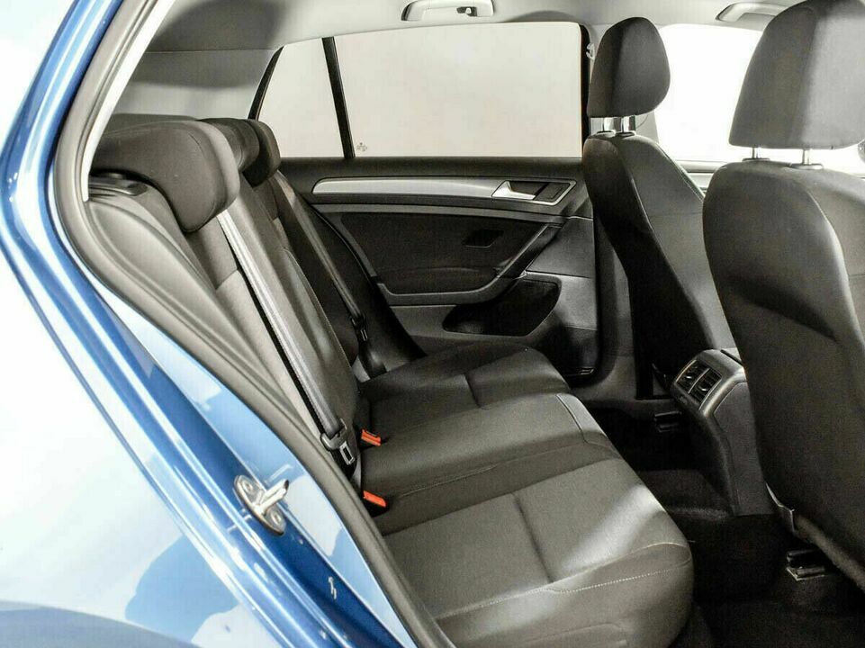 Volkswagen Golf VII, фото №7