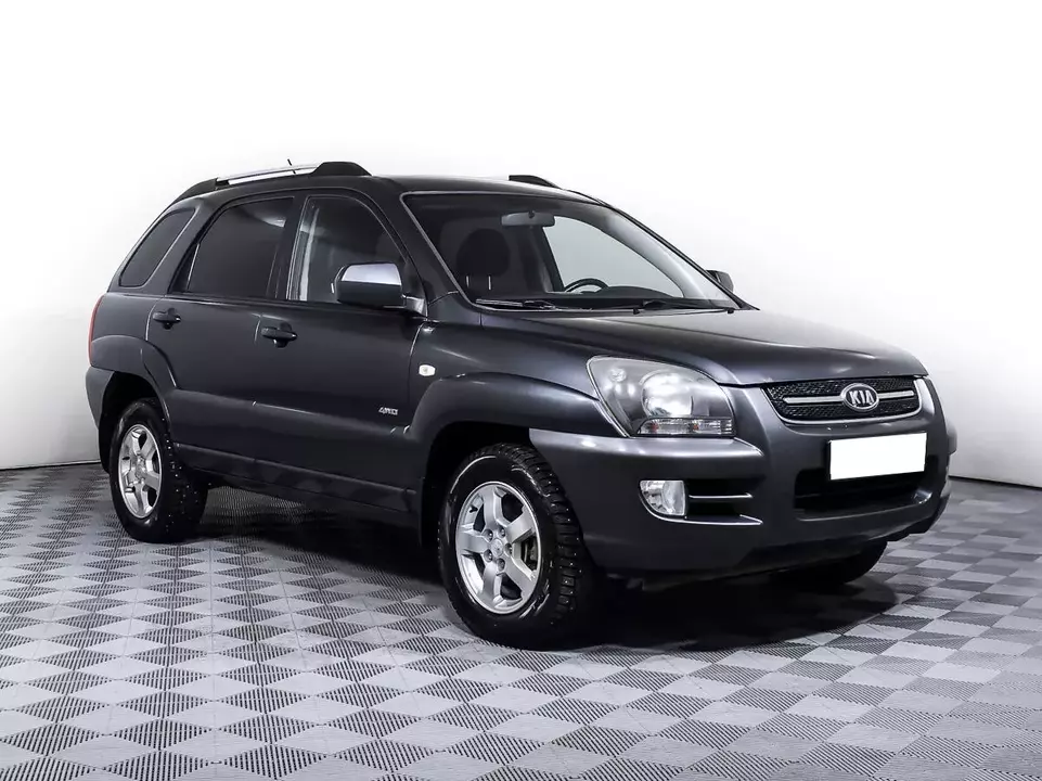 Kia Sportage, фото №3