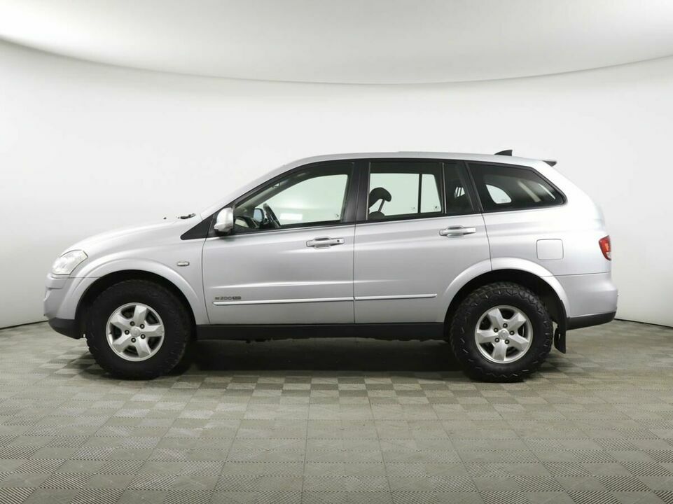 SsangYong Kyron, фото №5