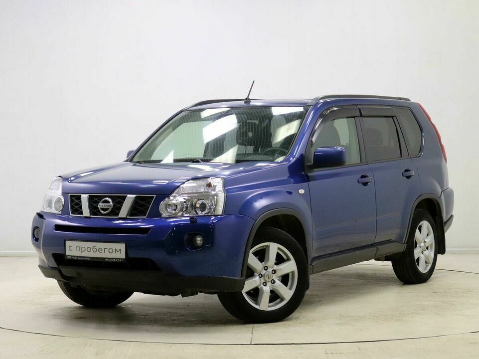 Nissan X-Trail, фото №1