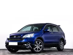 Honda CR-V, фото №21