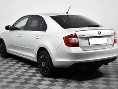 Skoda Rapid, фото №7