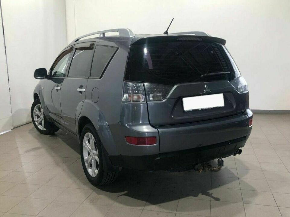 Mitsubishi Outlander II, фото №4