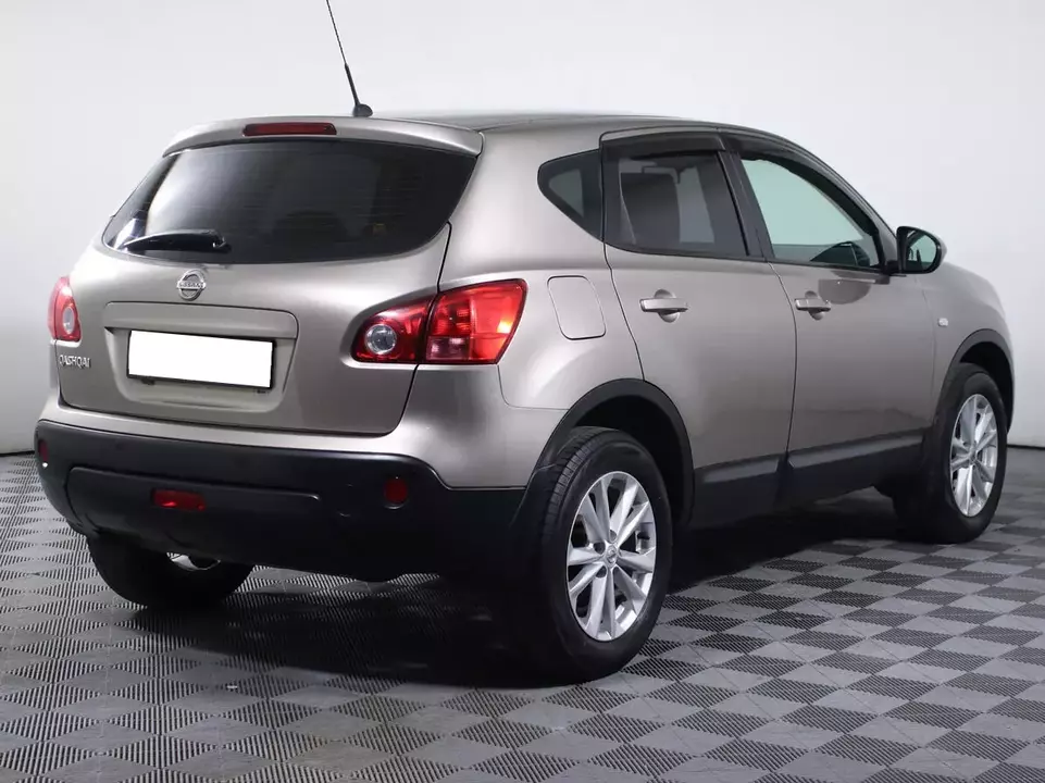 Nissan Qashqai, фото №5