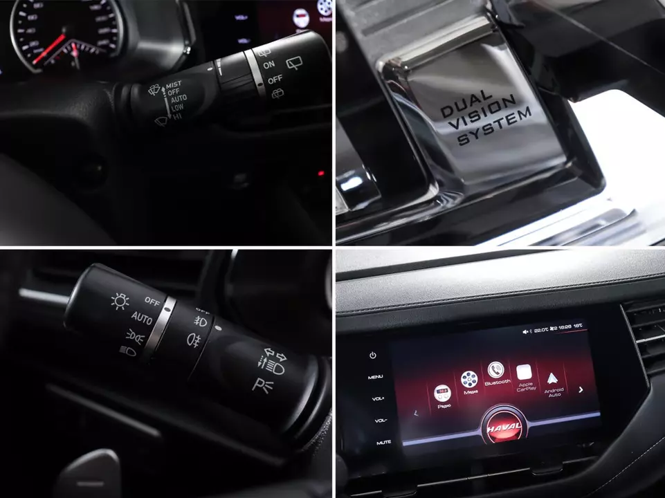 Haval F7, фото №19