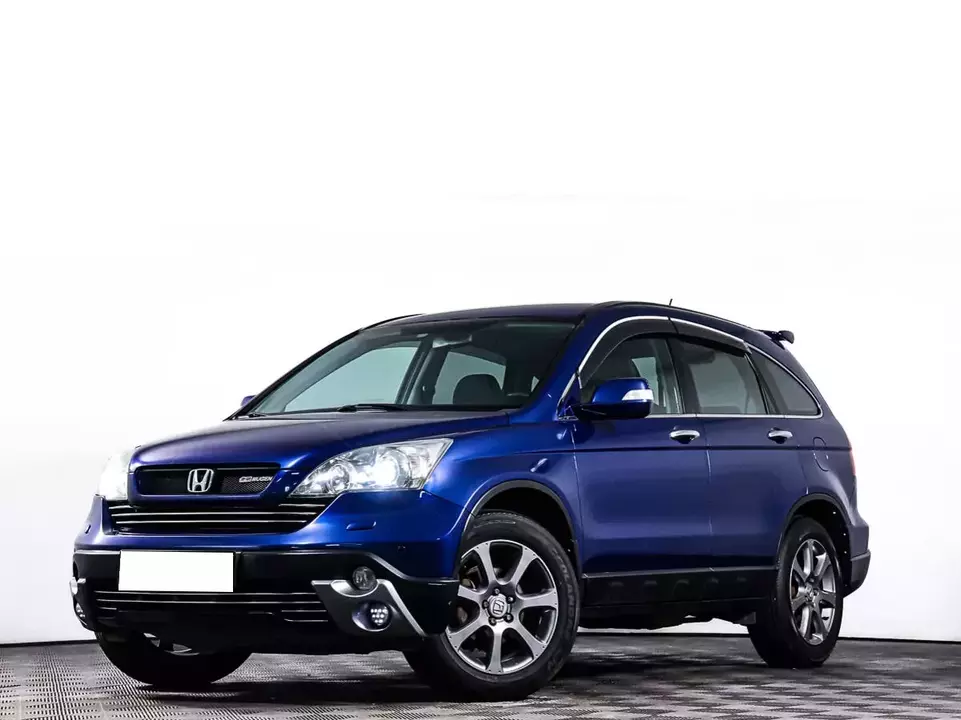 Honda CR-V, фото №21