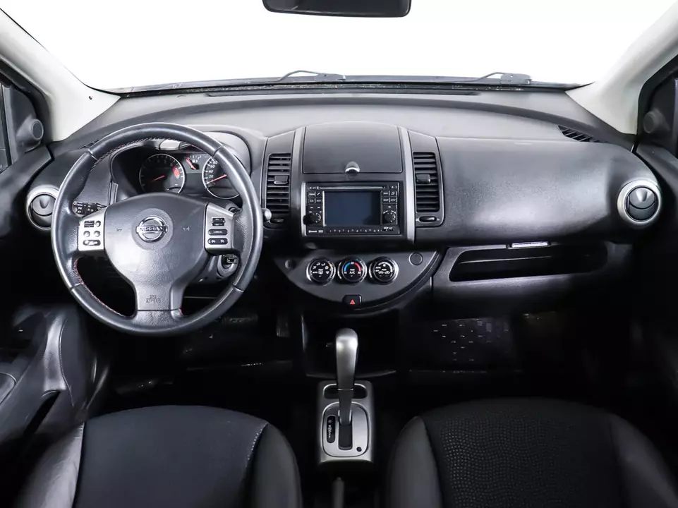 Nissan Note, фото №13