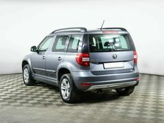 Skoda Yeti I Рестайлинг, фото №4