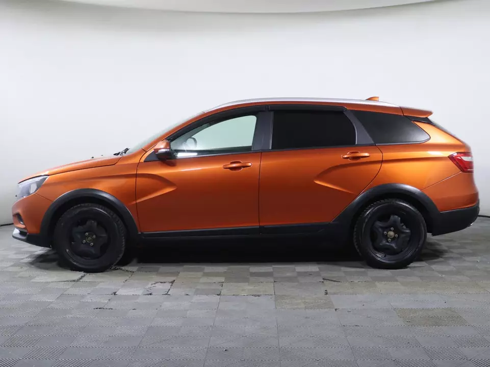LADA (ВАЗ) Vesta, фото №8
