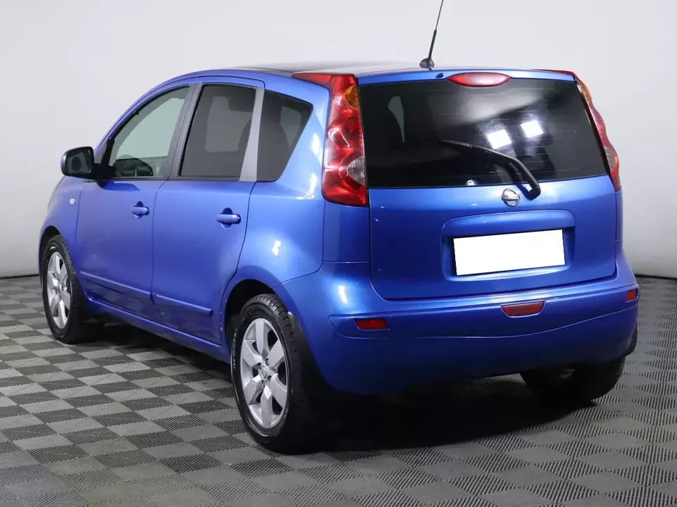 Nissan Note, фото №7