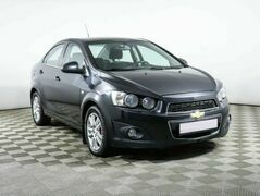 Chevrolet Aveo II, фото №3