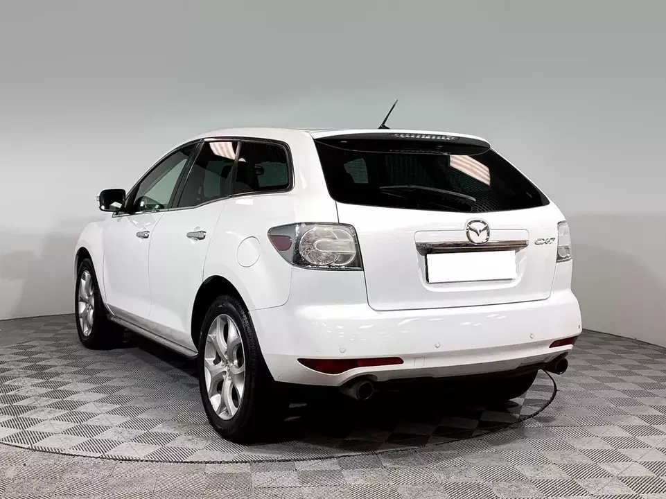 Mazda CX-7, фото №7