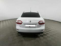 Renault Fluence I Рестайлинг, фото №3