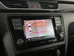 Skoda Rapid, фото №13
