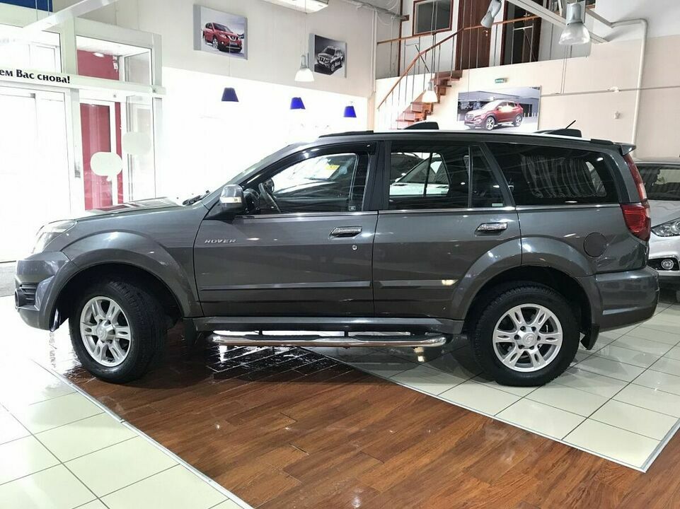 Great Wall Hover H3, фото №5