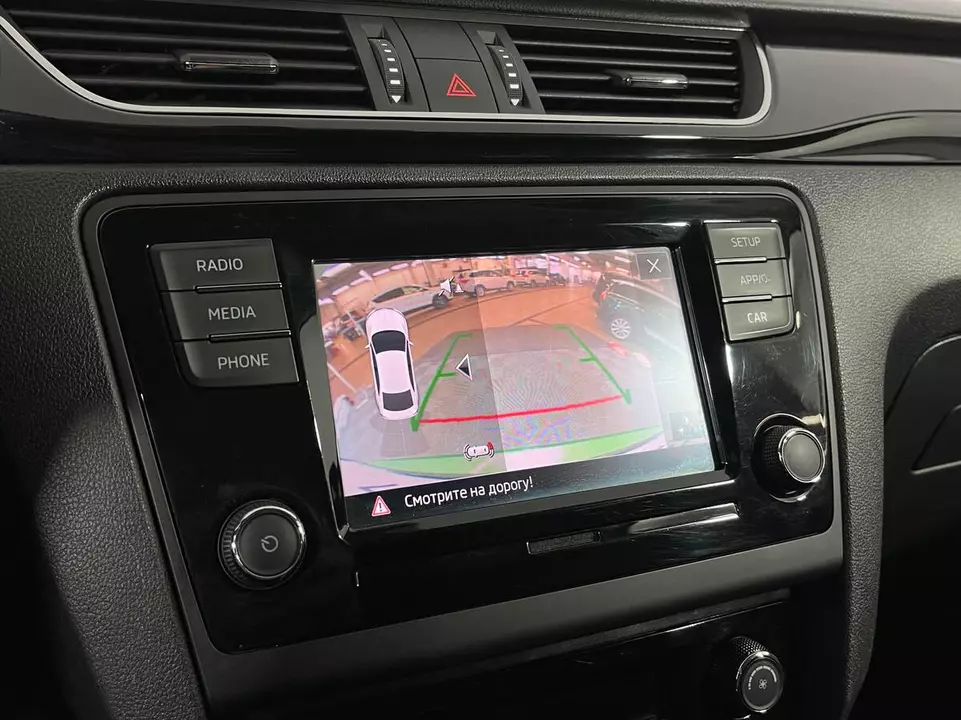 Skoda Rapid, фото №13