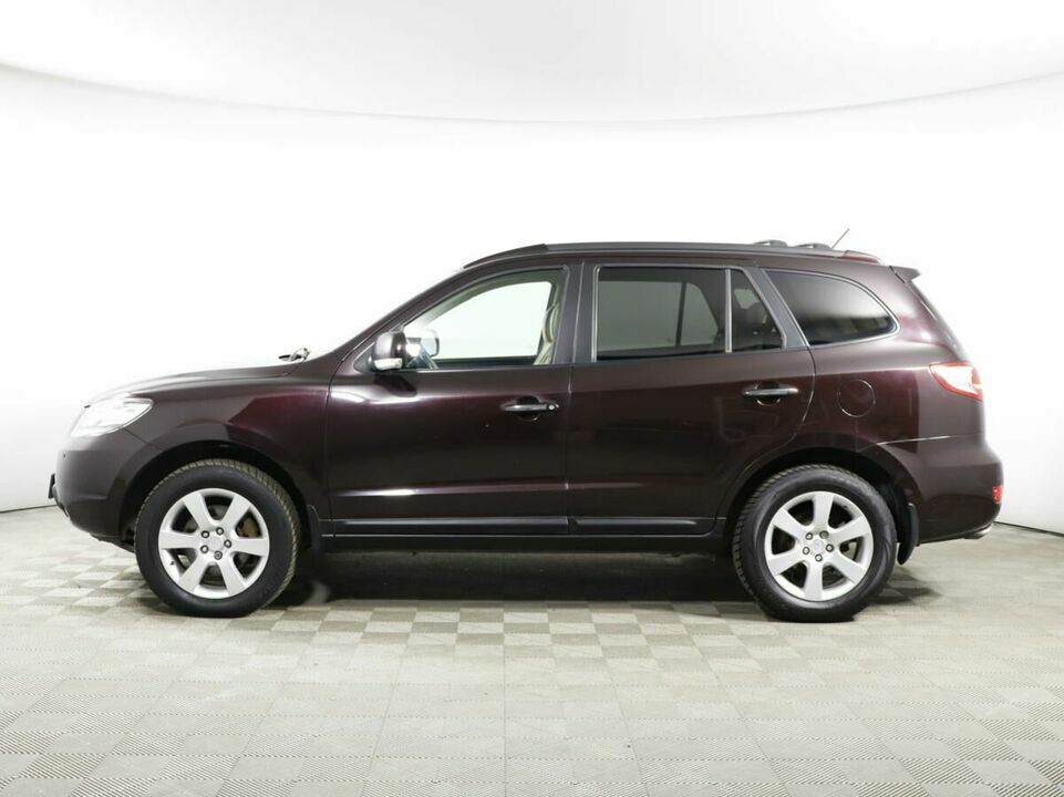 Hyundai Santa Fe, фото №3