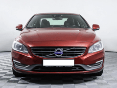 Volvo S60 II Рестайлинг, фото №1