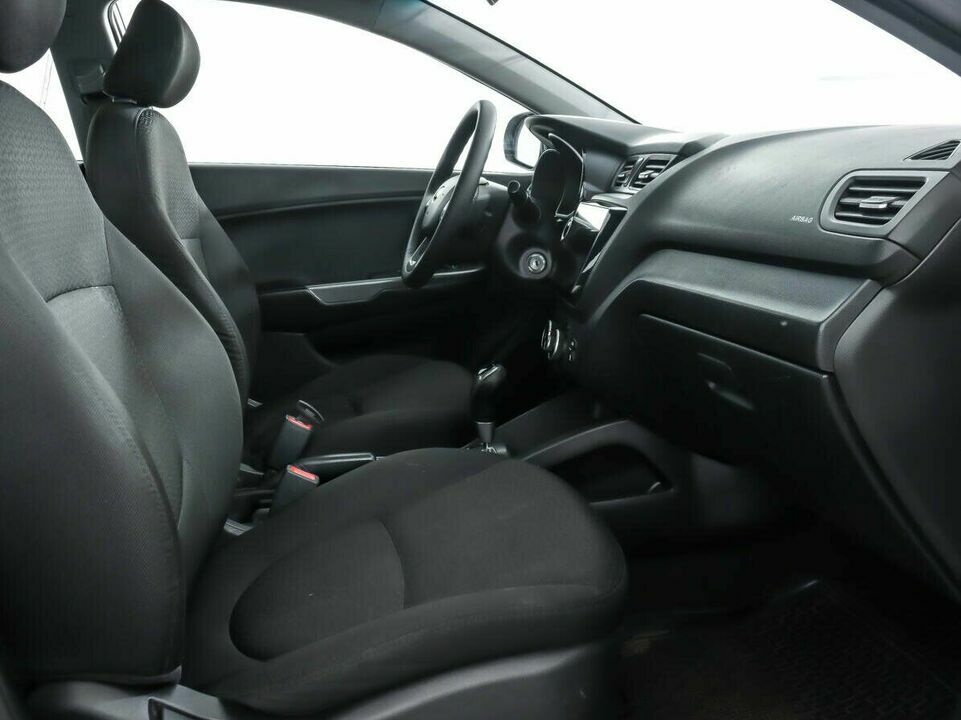 Kia Rio III, фото №6