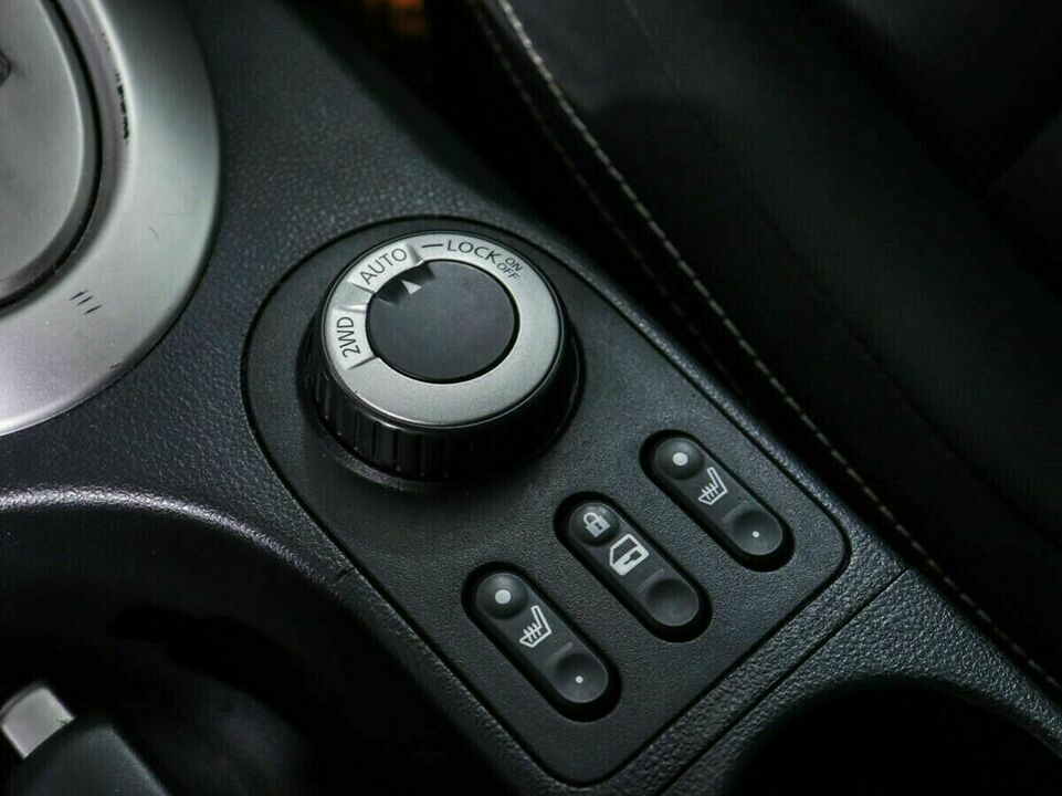 Nissan Qashqai I Рестайлинг, фото №7