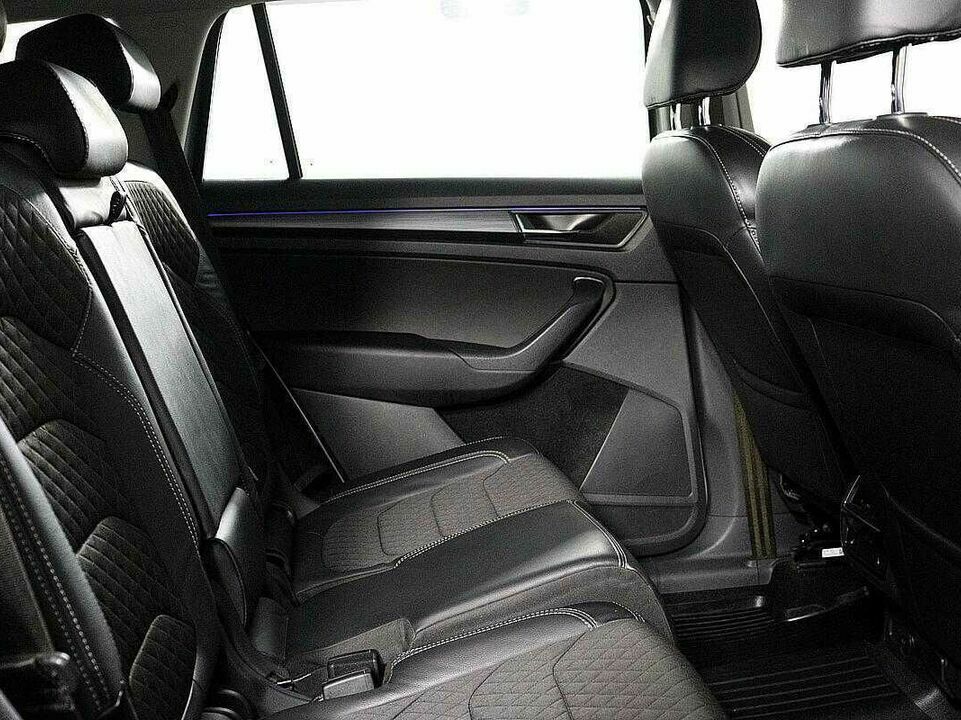 Skoda kodiaq робот 2018 с пробегом 44 290 км, фото №5