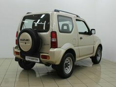 Suzuki Jimny III Рестайлинг 1, фото №4