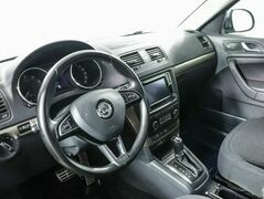 Skoda Yeti I Рестайлинг, фото №5
