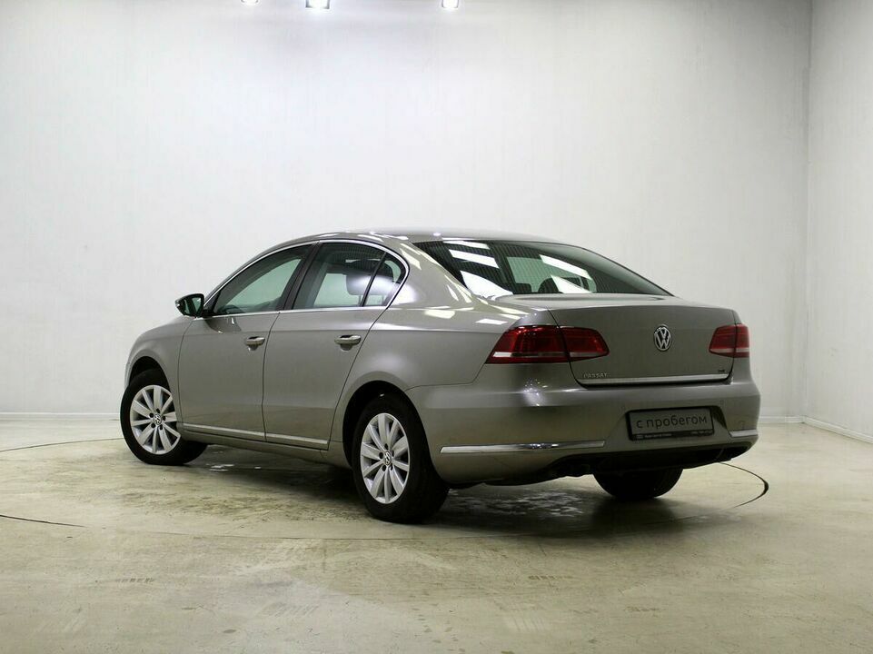 Volkswagen Passat, фото №4