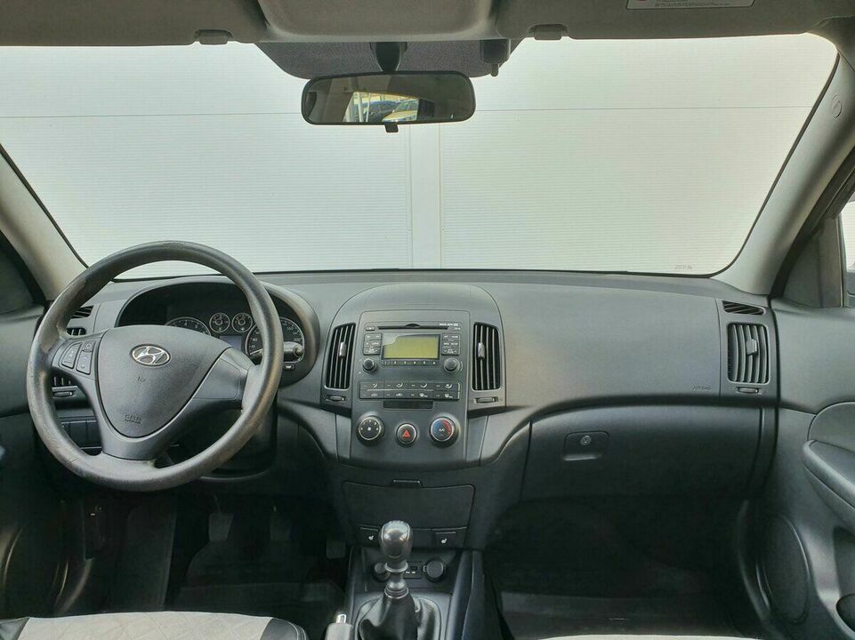 Hyundai i30 I, фото №5