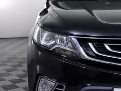 Geely Emgrand X7, фото №19