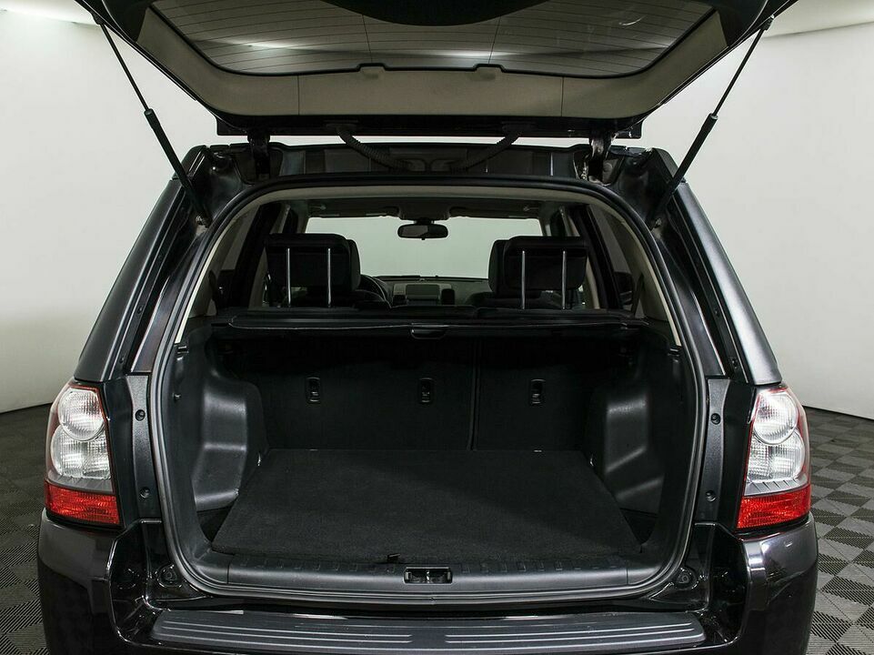 Land Rover Freelander, фото №17