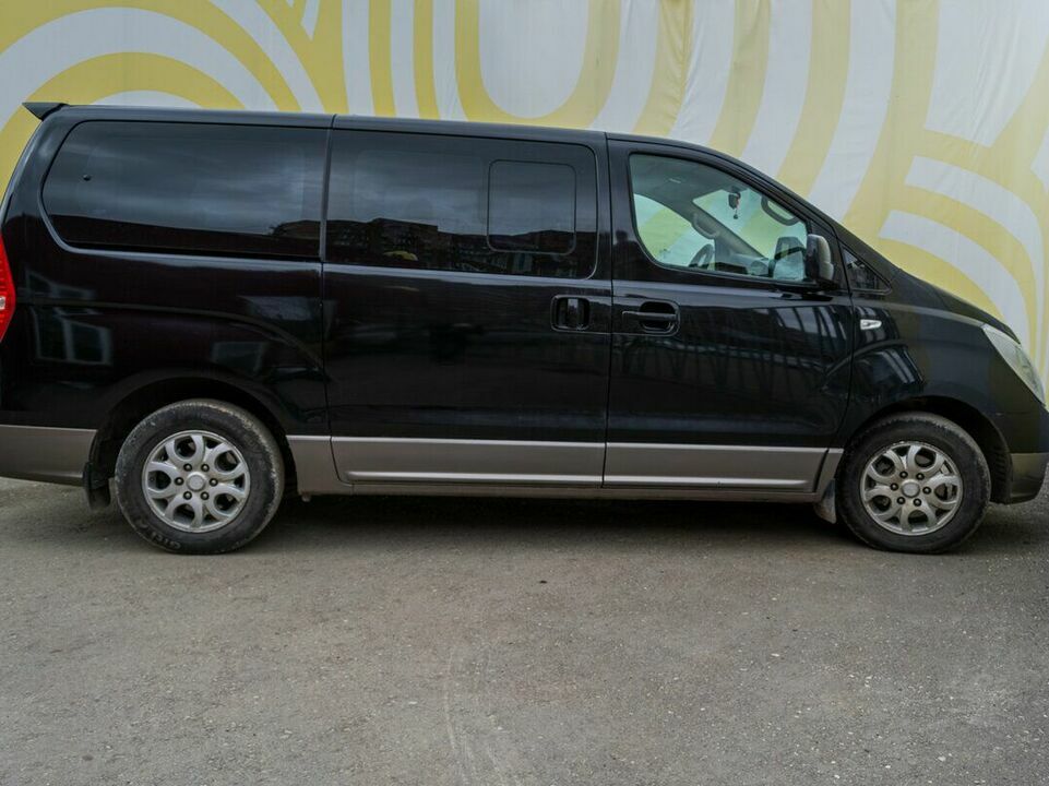 Hyundai Grand Starex I, фото №3