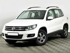 Volkswagen Tiguan I Рестайлинг, фото №1