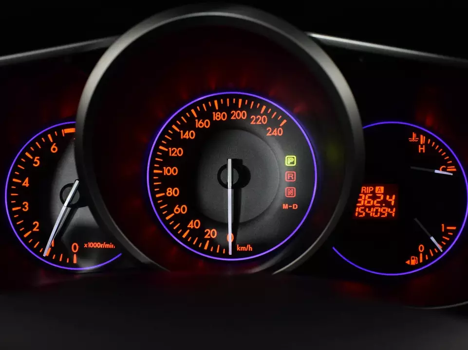 Mazda CX-7, фото №11