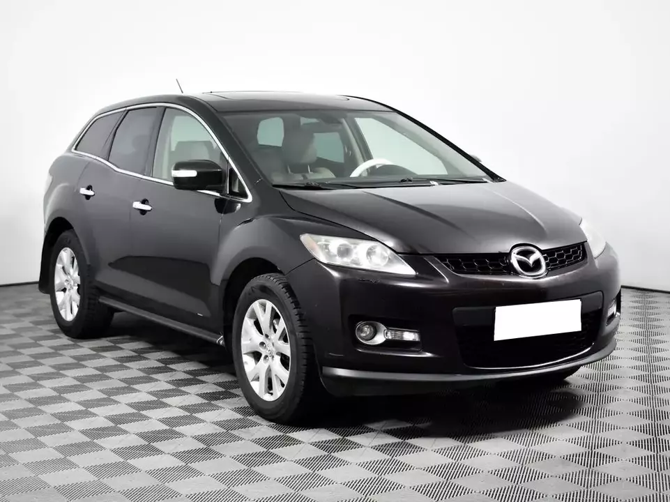 Mazda CX-7, фото №3