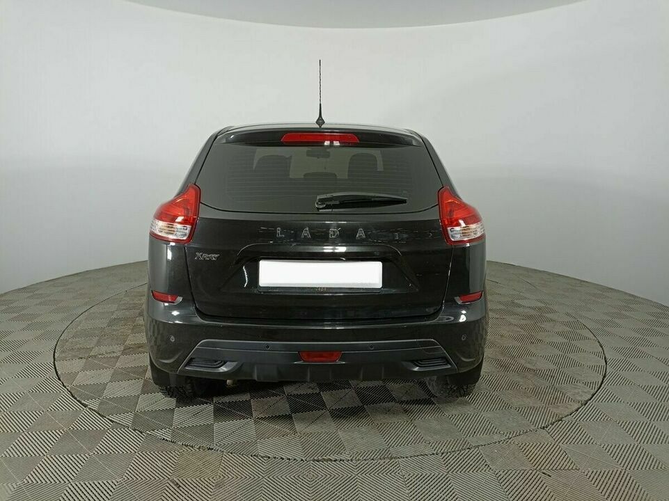 LADA (ВАЗ) XRAY I, фото №3