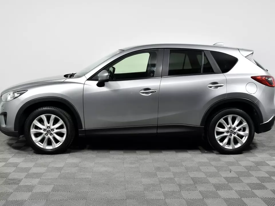 Mazda CX-5, фото №8
