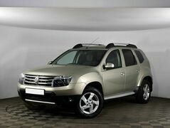 Renault Duster I, фото №1