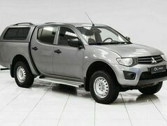 Mitsubishi l200, фото №2