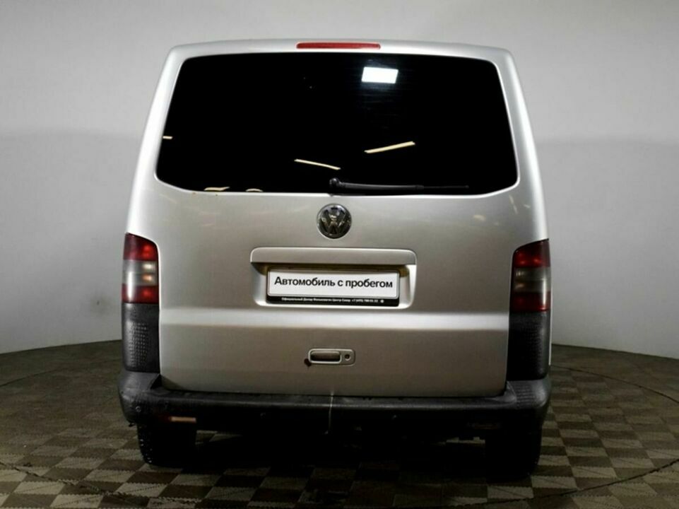 Volkswagen Caravelle, фото №7