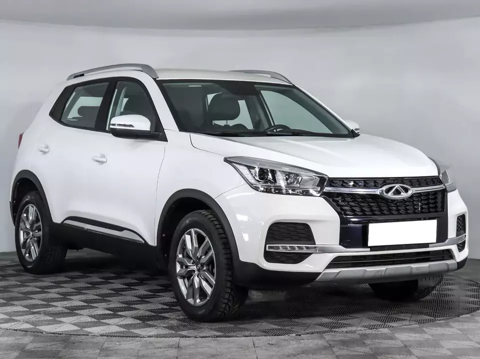Chery Tiggo 4, фото №3