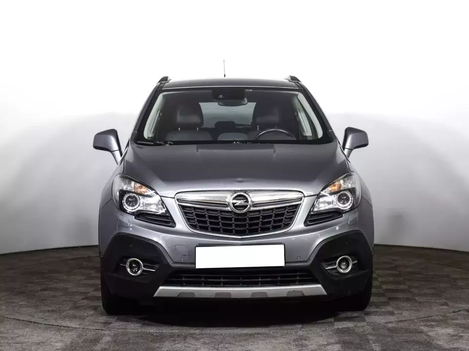 Opel Mokka, фото №2