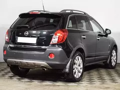 Opel Antara, фото №5
