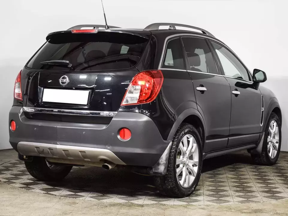 Opel Antara, фото №5