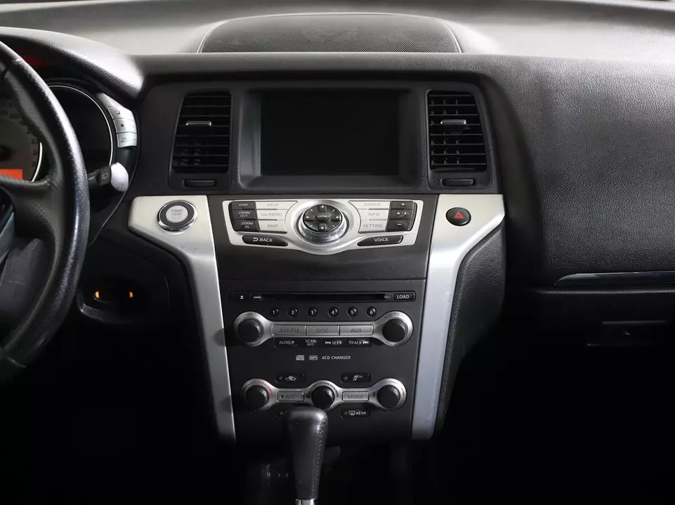 Nissan Murano, фото №13