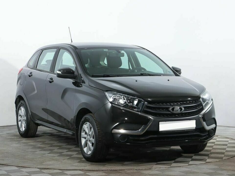 LADA (ВАЗ) XRAY I, фото №3