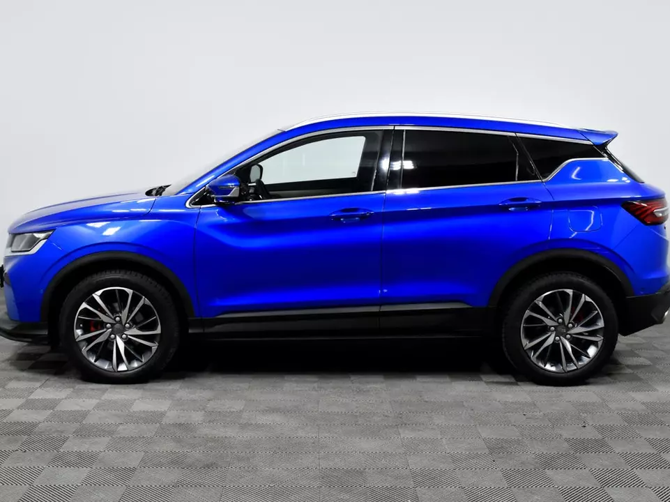 Geely Coolray, фото №9
