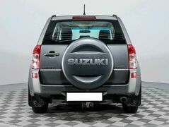 Suzuki grand vitara cvt 2011 с пробегом 85 472 км, фото №8