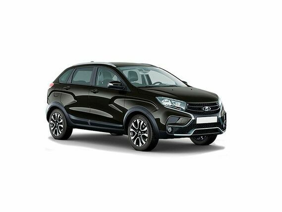 Lada XRay Cross