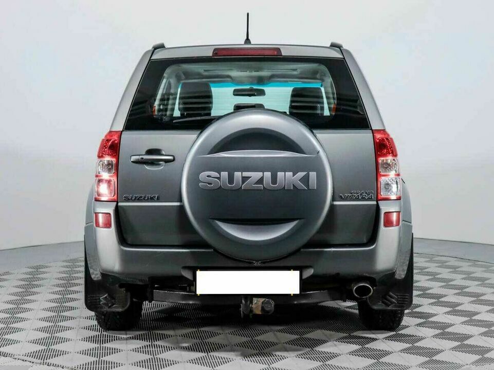 Suzuki grand vitara cvt 2011 с пробегом 85 472 км, фото №8